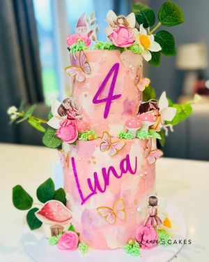 Celebration cake