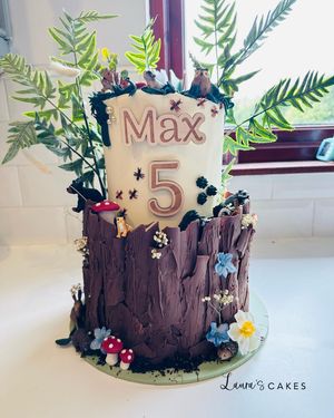 Celebration cake