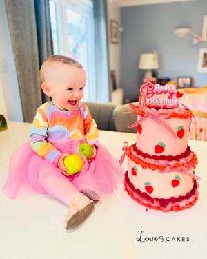 Celebration cake